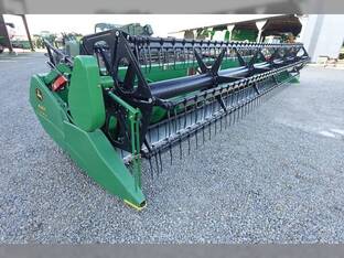 2021 John Deere 625F