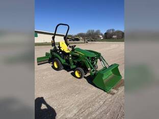 2023 John Deere 1025R