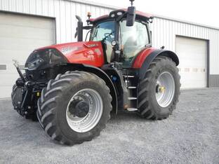 2023 Case IH Optum 300 CVX