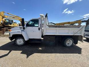 2004 Chevrolet KODIAK C4500