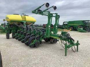 2014 John Deere 1770NT CCS