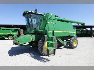 1998 John Deere 9510