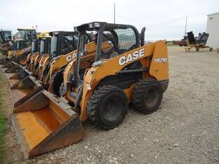 2019 Case SR210B