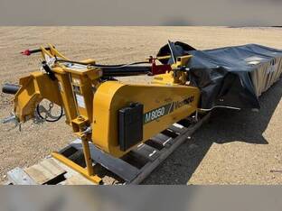 2025 Vermeer Mfg. Co. M8050