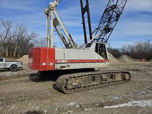 2003 Link-Belt LS-138H II