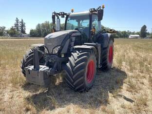 2019 Fendt 718