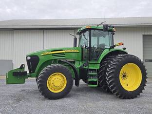 2006 John Deere 7720