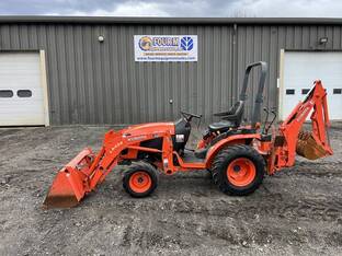 Kubota B2601HSD