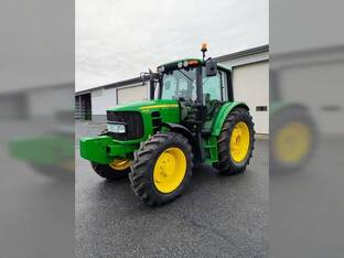 2011 John Deere 6430 Premium