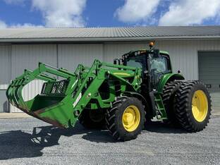 2011 John Deere 7530 PREMIUM
