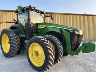 2024 John Deere 8R 310
