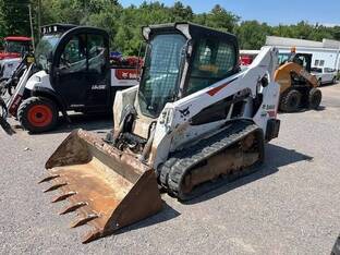 2018 Bobcat T595