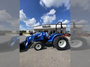 2023 New Holland WORKMASTER 35
