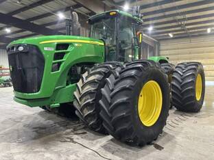 2009 John Deere 9530
