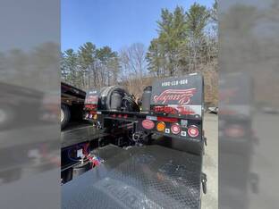 2025 Talbert AXLE ATTACHMENT