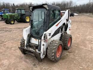 2018 Bobcat S590