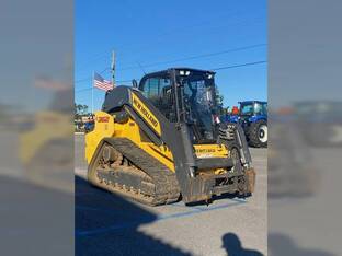 2022 New Holland C362