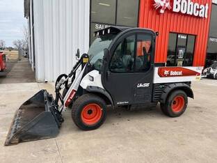2022 Bobcat TOOLCAT UW56