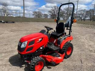 2024 Kioti CS2210
