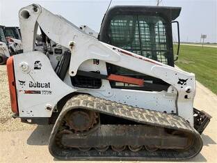 2016 Bobcat T770
