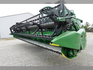 2011 John Deere 622F