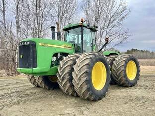 2004 John Deere 9420