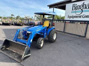 New Holland TC33 4WD