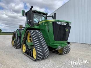 2024 John Deere 9RX 590