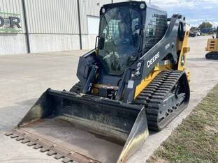 2024 John Deere 317G