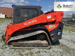 2022 Kubota SVL97