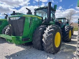 2022 John Deere 9R 490