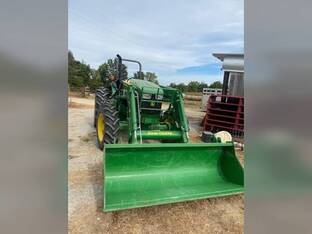 2023 John Deere 5100E