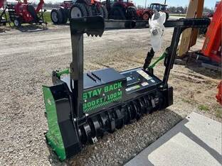 2025 Diamond Mowers FDS050