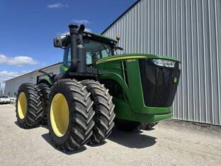 2012 John Deere 9360R