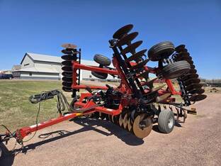 2015 Case IH RMX370