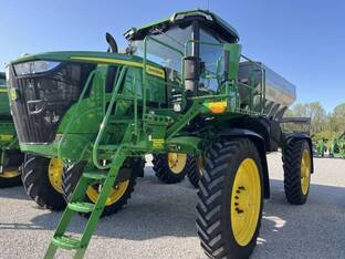 2024 John Deere 400R
