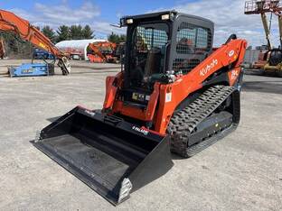 2025 Kubota SVL97-2