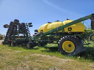 2022 John Deere N560