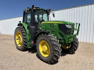 2024 John Deere 6155M