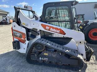 2023 Bobcat T66