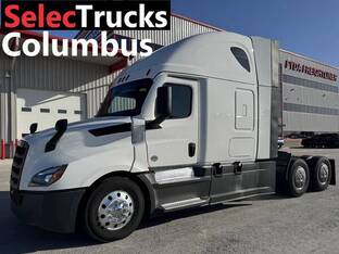 2023 Freightliner CASCADIA 126