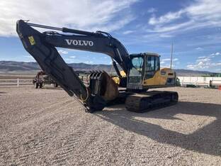 2014 Volvo EC220DL