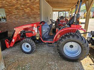 2026 Mahindra 1626 HST