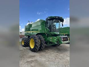 2024 John Deere S790