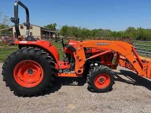 2013 Kubota L4600D