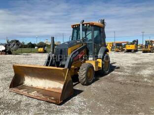 2021 John Deere 310SL