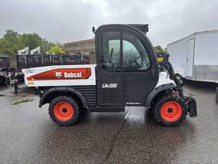 2025 Bobcat TOOLCAT UW56