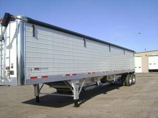 2027 Timpte Super Cube