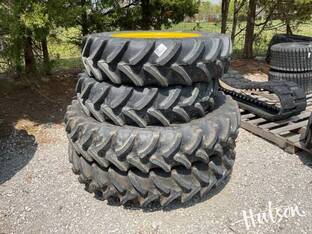 Firestone 320/85R28 & 320/90R42