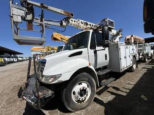 2009 Middlebury Trailer T40C